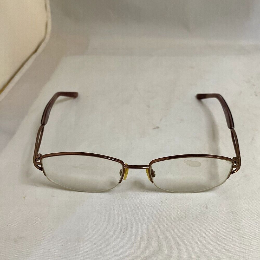 #7047 Sophia Loren Eyeglass Frames and Case